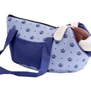 Bolsa Pet Realeza Azul