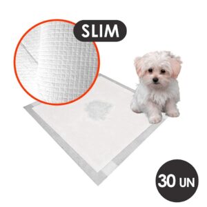 Tapete Higiênico Pet Good Pad Slim 60cm x 60cm 7 Unidades