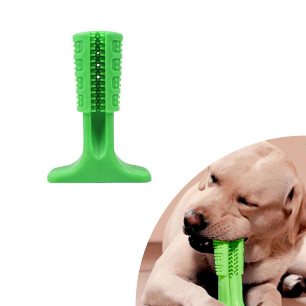 Brinquedo Mordedor Escova De Dente Para Cachorro Grande - Imagem 8
