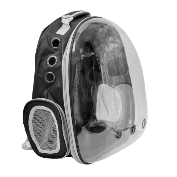Mochila Pet Visão Panorâmica Passeios Astronauta - Imagem 3