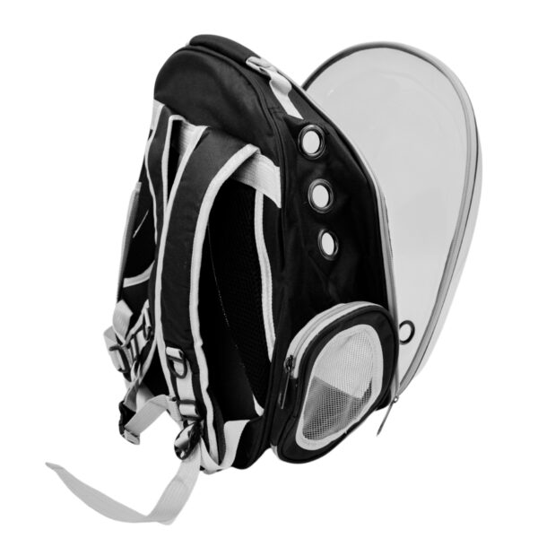 Mochila Pet Visão Panorâmica Passeios Astronauta - Imagem 6