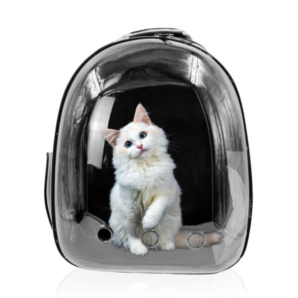 Mochila Pet Visão Panorâmica Passeios Astronauta - Imagem 9