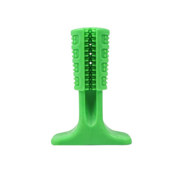 Brinquedo Mordedor Escova De Dente Para Cachorro Grande - Imagem 2