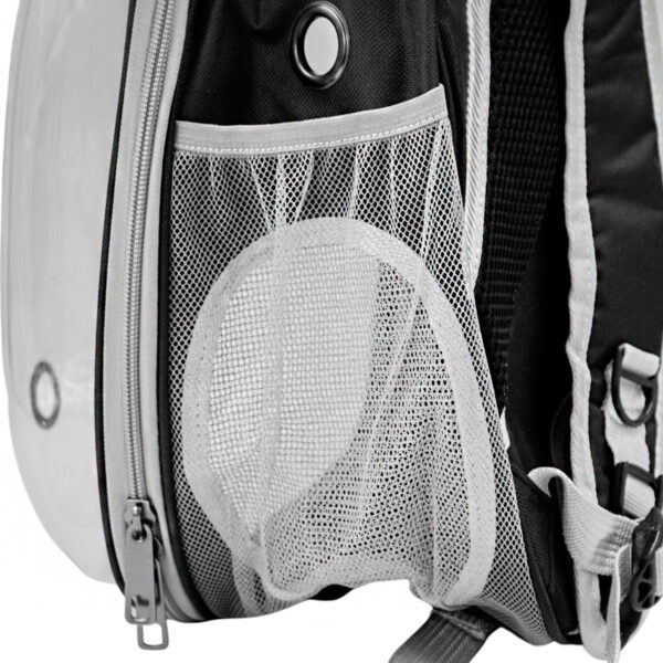 Mochila Pet Visão Panorâmica Passeios Astronauta - Imagem 19