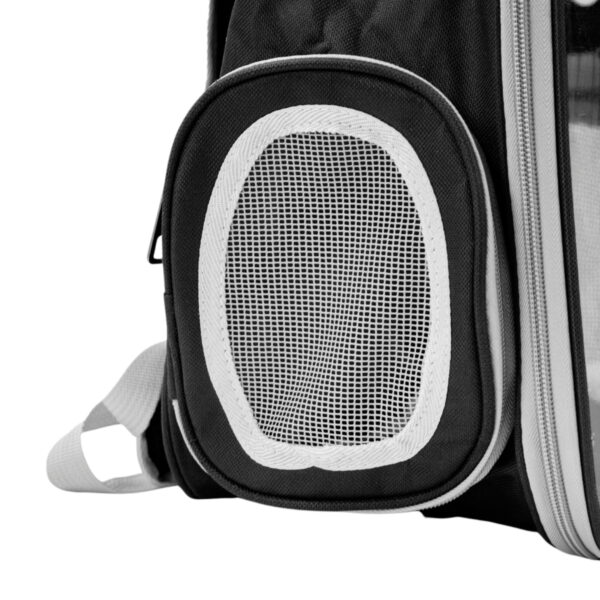Mochila Pet Visão Panorâmica Passeios Astronauta - Imagem 20