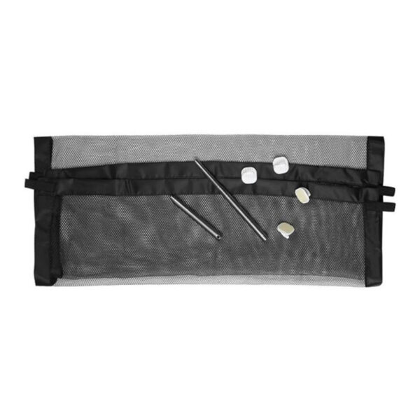 Tela Protetora Porta Grade Bebes Cães Gatos Pet 182x76cm - Imagem 9