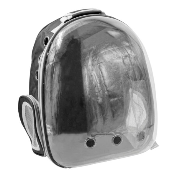 Mochila Pet Visão Panorâmica Passeios Astronauta - Imagem 2