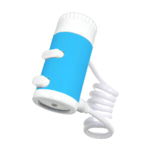 Extensor Torneira Mangueira Retrátil Dispenser Detergente Cor:Azul