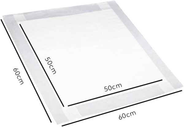Good Pad Tapete Higiênico Para Cães 60Cmx60Cm 50 Unidades Embalagem Pode Variar - Imagem 8