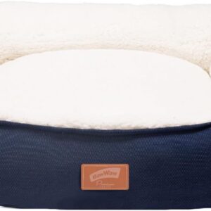 Baw Waw Cama Pet Dengo Azul P