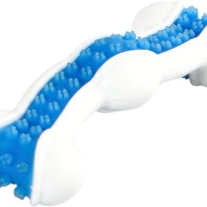 Chalesco Brinquedo Limpa Tártaro para Cães