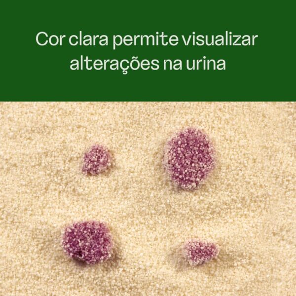 Viva Verde Areia Higiênica Biodegradável Para Gatos Grãos Mistos 4Kg - Imagem 8