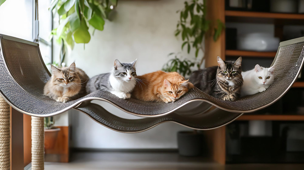 Como promover a harmonia em casas multicats? – Portal Cães e Gatos