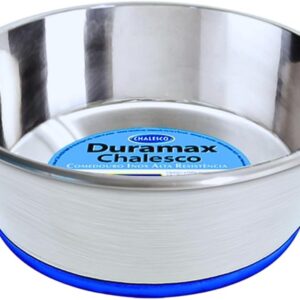 Chalesco Tigela Duramax com Silicone 300 ml para Cães