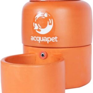 Bebedouro Acquapet com Filtro de Cerâmica para Cães e Gatos 2,5 Litros