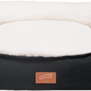 Baw Waw Cama Pet Dengo Cinza M