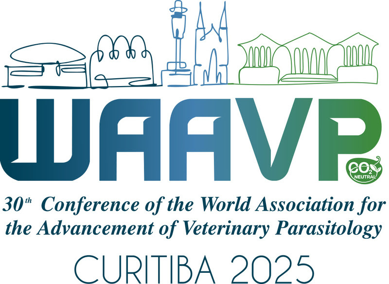 Curitiba sediará WAAVP 2025, maior conferência de parasitologia veterinária do mundo