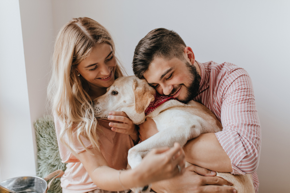 Em decisão histórica, cães são reconhecidos como família em Nova Iorque
