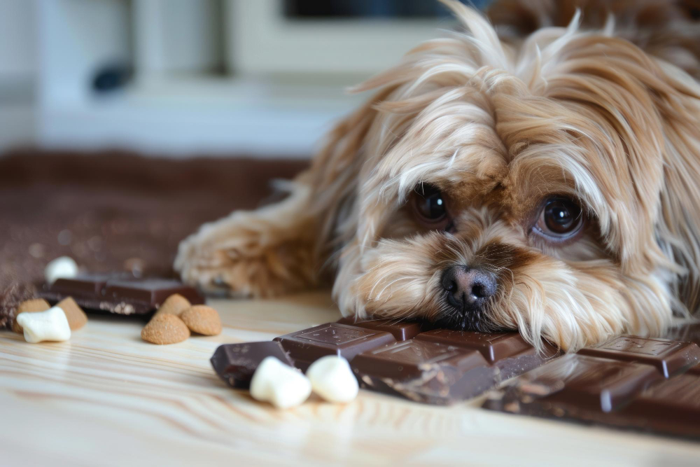 No Dia do Chocolate veterinária reforça que alimento é tóxico aos pets – Portal Cães e Gatos