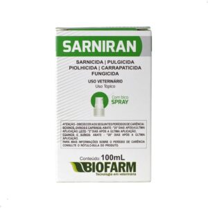 SARNIRAN 100 ML