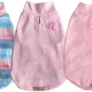 Regata Camiseta FÊMEA Petbuco Pet para Cãe e Gatos Diversos Tamanhos E Cores 100% algodão (03)