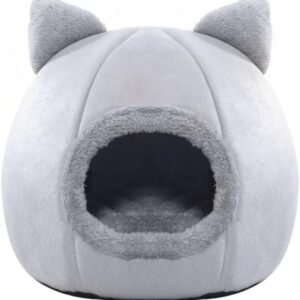 Cama para gato - toca casa casinha caminha (G (40x40x40cm))