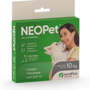 Ouro Fino Neopet Cx Col 0 67 Ml