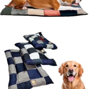 Cama para Pet Cachorro Gato Tam G 0,90x0,60 cm Caminha Colchonete (Variadas)