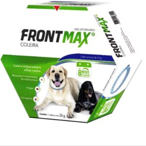 Frontmax Coleira 26 G Cães Acima 4 Kg Vetoquinol