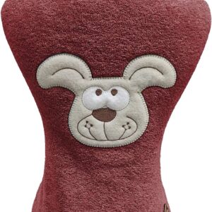 Fábrica Pet Blusa Soft Canelada - Vermelha - 22