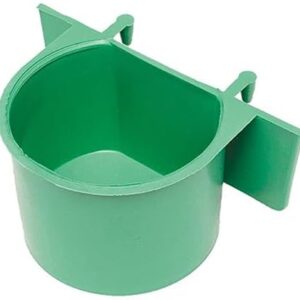 MY PET BRASIL Comedouro Para Papagaio Comedouro Suspenso Comedouro Para Aves Cores Sortidas