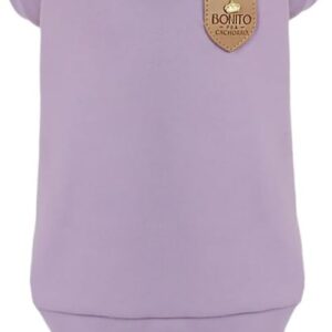 Blusa Thermo Lilás,Tamanho M