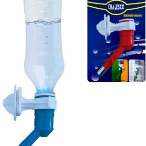 Chalesco Bebedouro para seu Pet (Cores Sortidas)