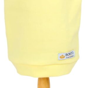 Regata Flor Amarelo, Tamanho M