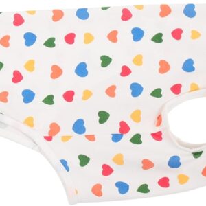 JOINPAYA Camisa de Cães e Traje Estiloso e Confortável Vestuário Pet e Respirável Acessório Animais de Estimação