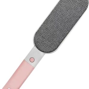 Escova Mágica Tira Pelos de Pet 4 em 1 para Sofá, Estofados, Roupas e Carro – Removedor de Pelos de Gatos e Cachorros, Reutilizável, Remove Pelos, Fiapos e Poeira | Cores Sortidas