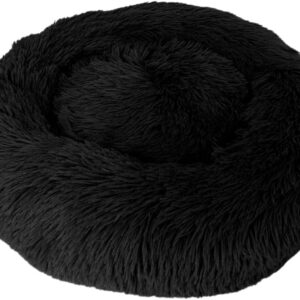 Chalesco Cama Média Nuvem Preta