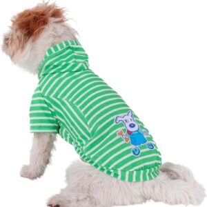 Pickorruchos Agasalho Para Cães Azul -Tamanho 02