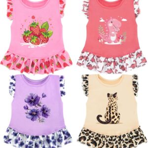 25 vestidos para cães