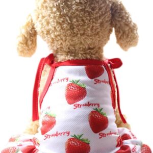 Roupas de fantasia para animais de estimação, vestido de festa para cachorro, colete para cachorro para roupas adoráveis, roupas para cães