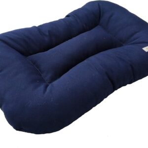 Fábrica Pet Almofada Para Cães 1 Azul Marinho