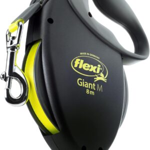 FLEXI Coleira Flexi Giant Tape Medium 26 Ft Preto Gt2.210.S Neo.14