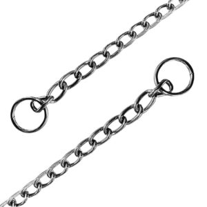 Chalesco Enforcador Elo Redondo 3,5 mm x 65 cm para Cães