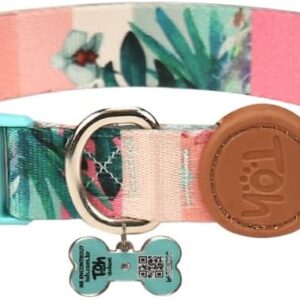 Toh Coleira Avulsa Com Tag Id Laguna P