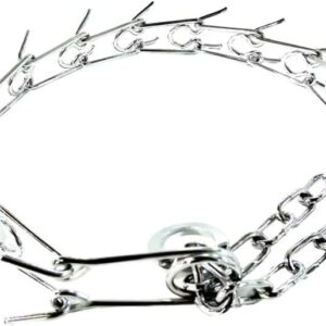 Los Mascotes Enforcador Colar Garra Fila Cão Grande a Gigante Prata