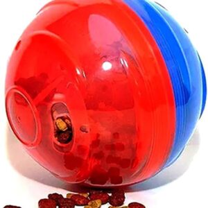 Pet Games Comedouro Brinquedo Pet Ball Mini