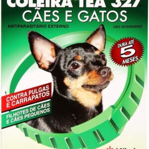 COLEIRA TEA 13G PEQUENO PORTE