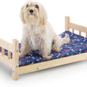 Cama Para Pets em madeira