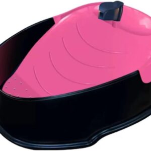 Fonte bebedouro Pop Furacão Pet para cães e gatos bivolt 3 litros (Rosa, Tamanho Único)