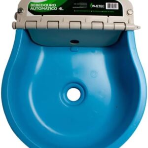 Bebedouro Automático Pet 4 Litros Cães, Cavalos, Ovelhas e Bois